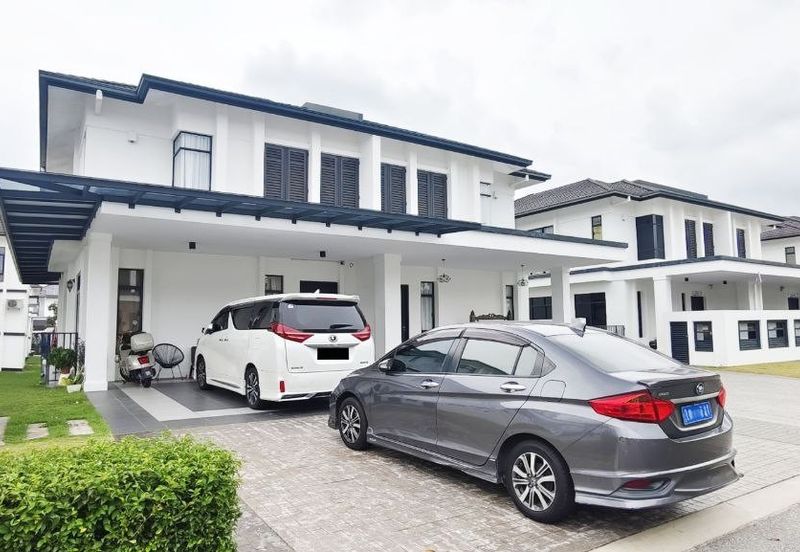 Norton Garden Semi D @ Eco Grandeur