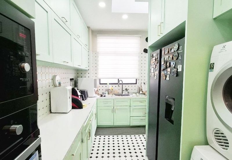 Norton Garden Semi D @ Eco Grandeur