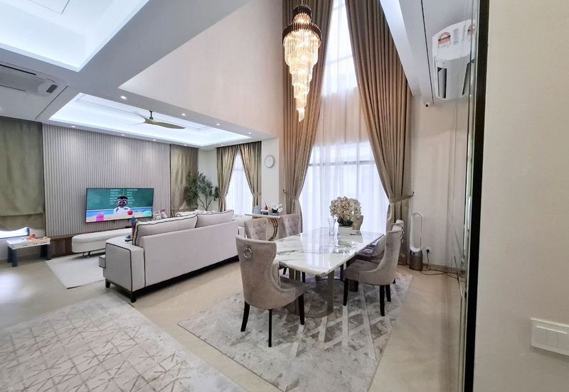 Norton Garden Semi D @ Eco Grandeur