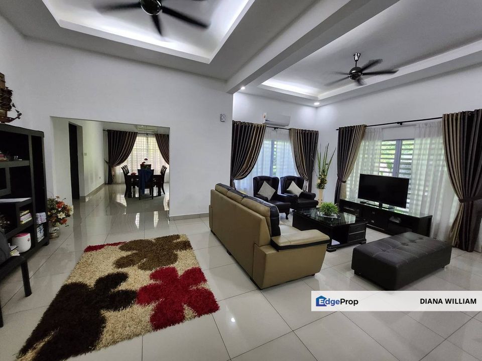 Double STOREY SEMI D BANDAR TASIK KESUMA, SEMENYIH For Sale, Selangor, Semenyih