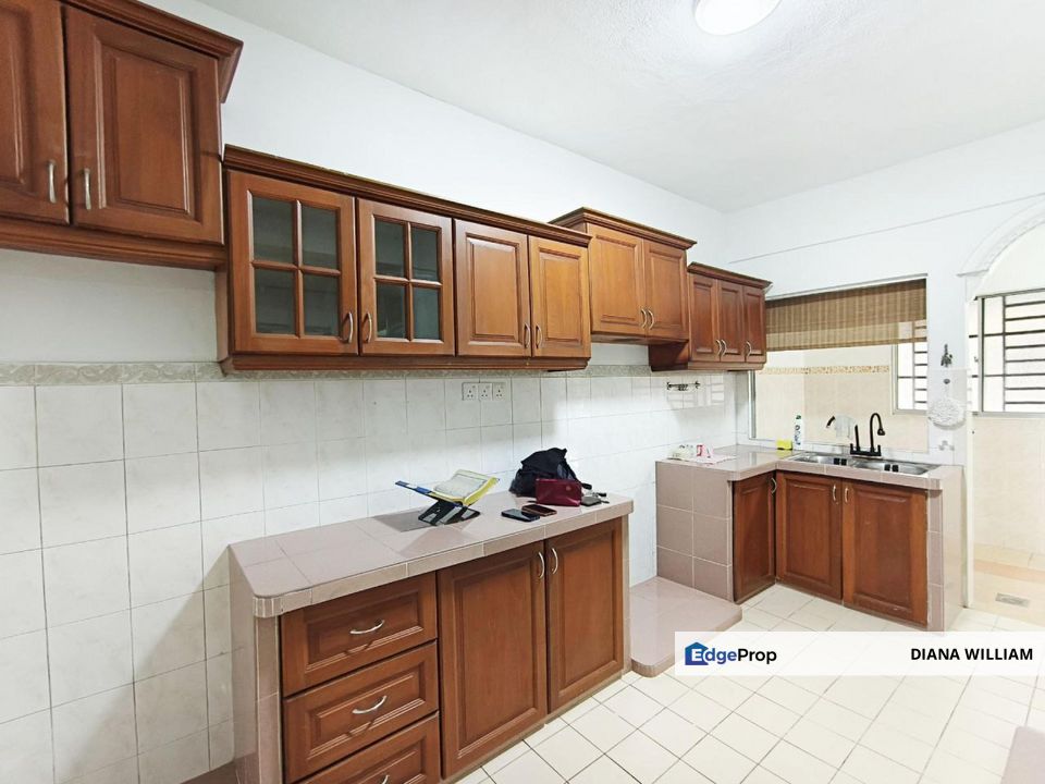 Double Storey House Berjaya Park  Seksyen 30 Shah Alam For Sale, Selangor, Shah Alam