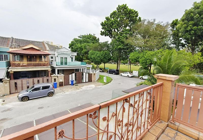 Berjaya Park (Taman Berjaya)