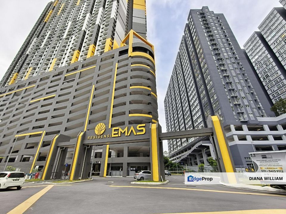 Residensi Emas Condominium  Kajang 2 For Sale, Selangor, Kajang
