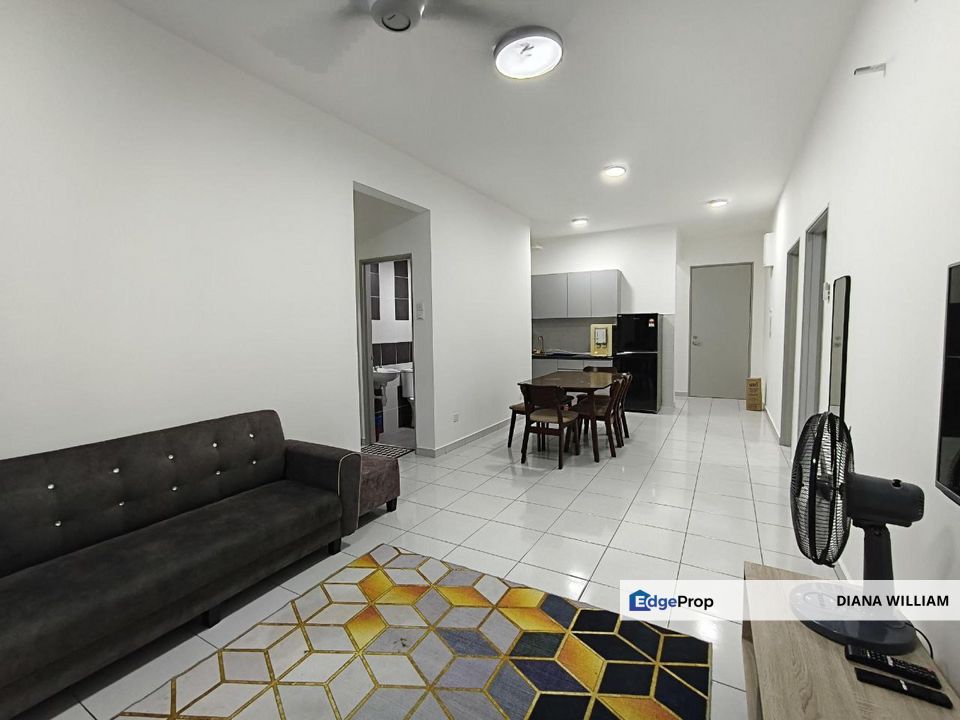 Residensi Emas Condominium  Kajang 2 For Sale, Selangor, Kajang