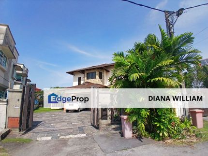 Double Storey Bungalow SS1 Kg Tunku , 47300 Petaling Jaya For Sale, Selangor, Petaling Jaya