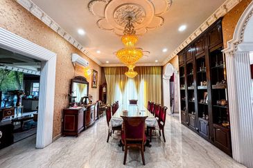 Kampung Melayu Ampang