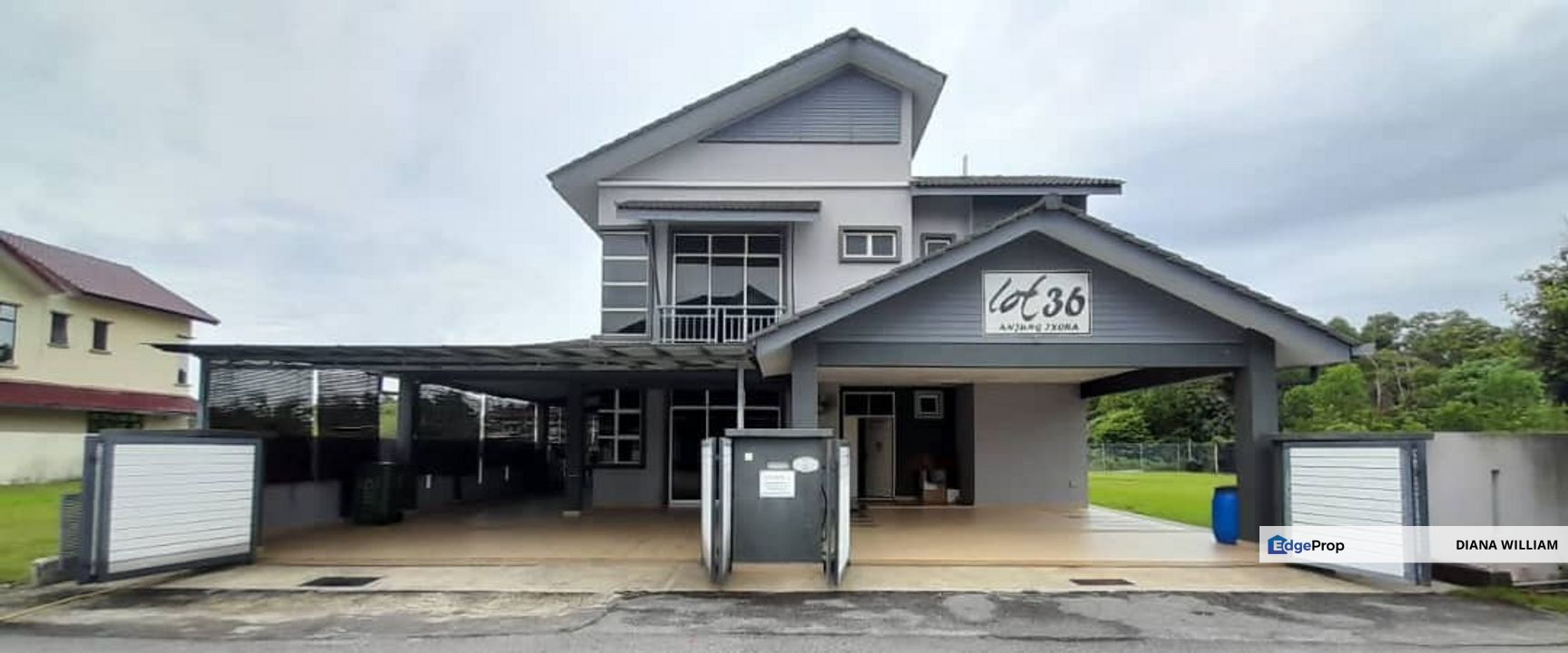 Banglo 2 Tingkat Anjung Ixora, Bandar Baru Salak Tinggi Sepang FOR SALE, Selangor, Sepang