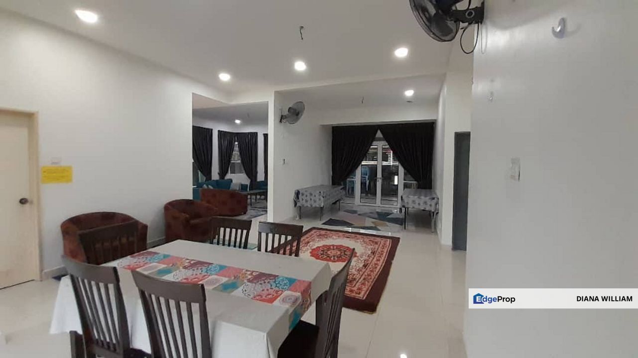 Banglo 2 Tingkat Anjung Ixora, Bandar Baru Salak Tinggi Sepang FOR SALE, Selangor, Sepang