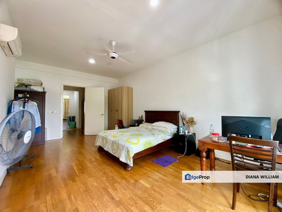 DESIRAN BAYU SETAPAK 3 STOREY TERRACE For SALE, Kuala Lumpur, Setapak