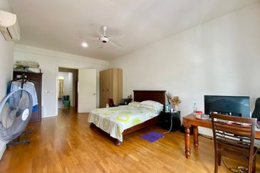 Desiran Bayu @ Sri Rampai