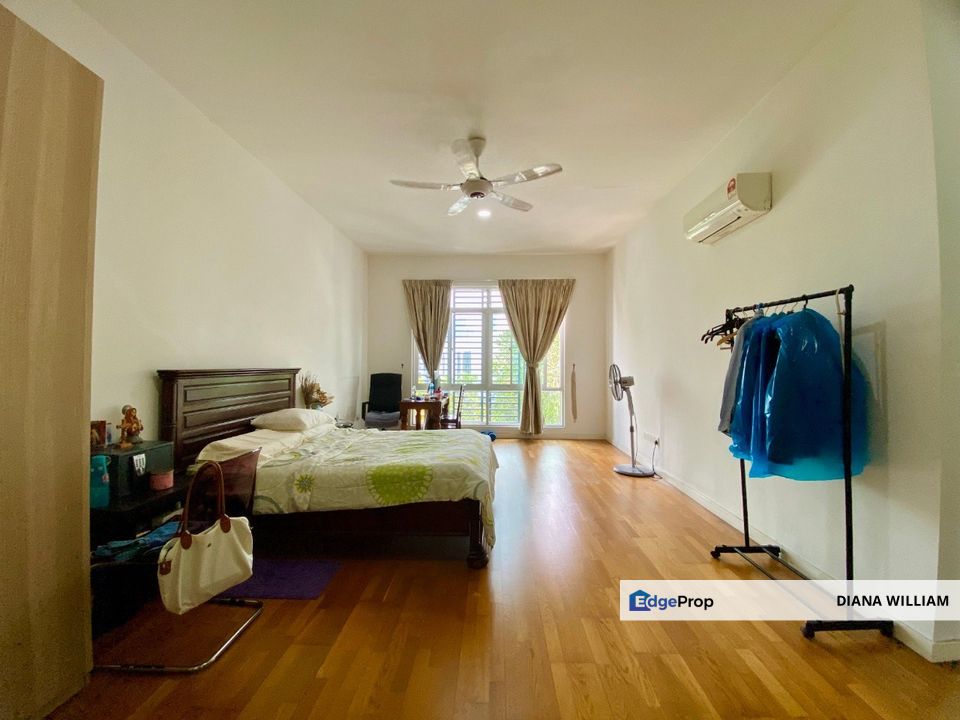 DESIRAN BAYU SETAPAK 3 STOREY TERRACE For SALE, Kuala Lumpur, Setapak