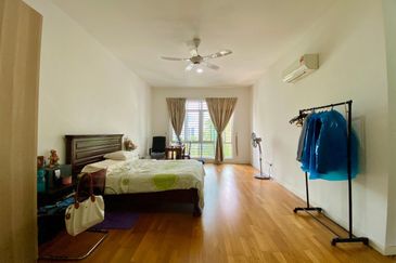 Desiran Bayu @ Sri Rampai