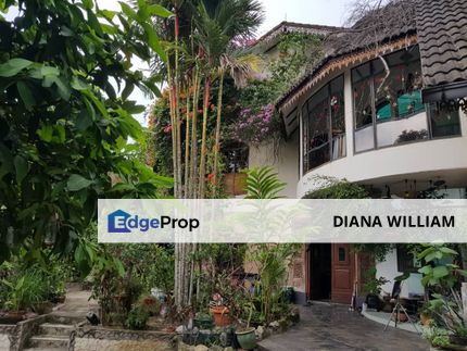 TAMAN KELAB UKAY 2 STOREY BUNGALOW For Sale , Selangor, Ulu Kelang