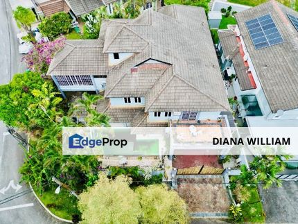 TAMAN MELAWATI 2 STOREY BUNGALOW FOR SALE, Kuala Lumpur, Ampang