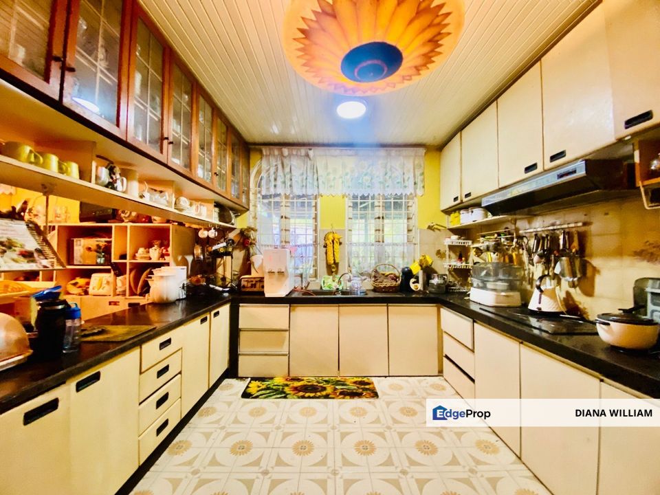 TAMAN MELAWATI 2 STOREY BUNGALOW FOR SALE, Kuala Lumpur, Ampang