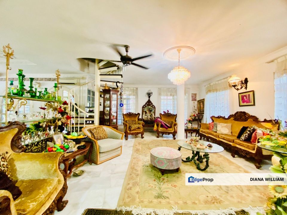 TAMAN MELAWATI 2 STOREY BUNGALOW FOR SALE, Kuala Lumpur, Ampang