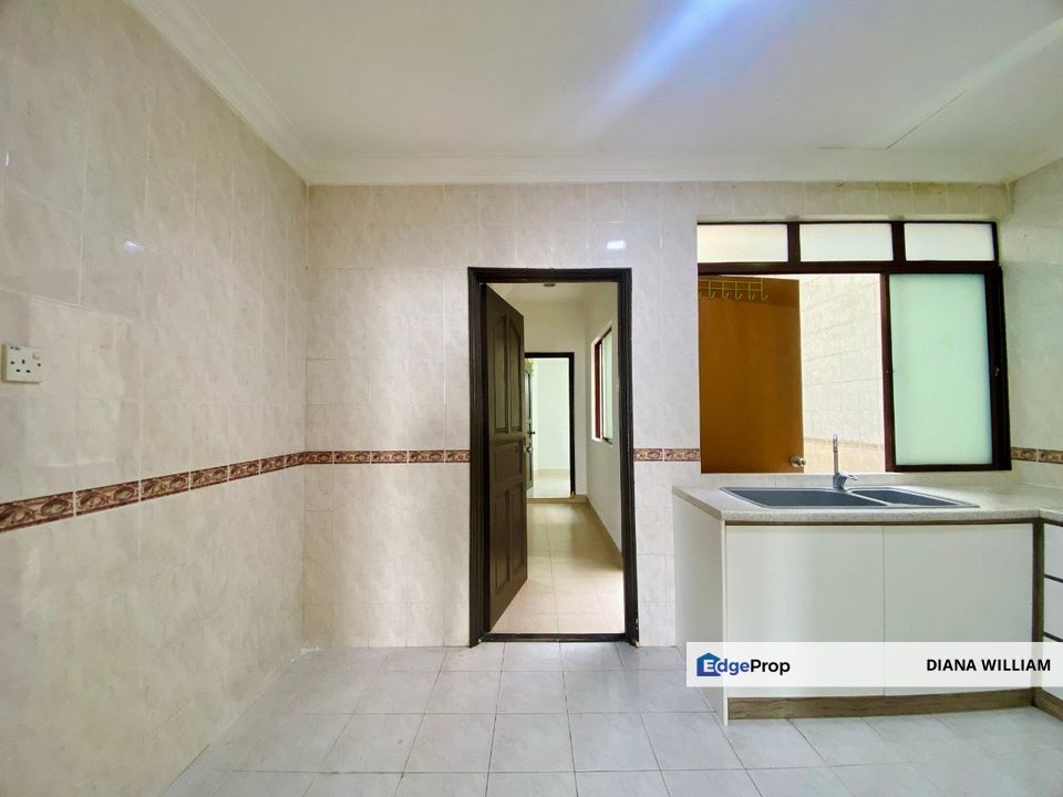 TAMAN WANGSA UKAY 2 STOREY SUPERLINK FOR SALE, Selangor, Ampang