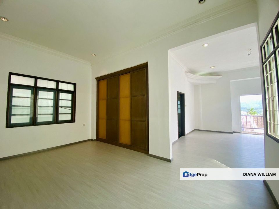 TAMAN WANGSA UKAY 2 STOREY SUPERLINK FOR SALE, Selangor, Ampang