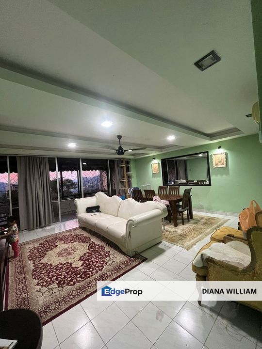 UKAY CLUBS VILLAS DUPLEX CONDO FOR SALE, Selangor, Ulu Kelang