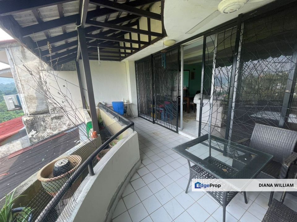 UKAY CLUBS VILLAS DUPLEX CONDO FOR SALE, Selangor, Ulu Kelang