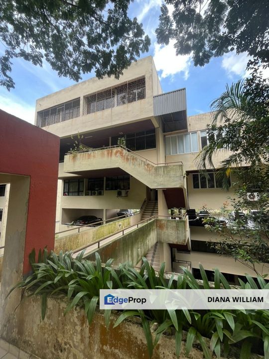 UKAY CLUBS VILLAS DUPLEX CONDO FOR SALE, Selangor, Ulu Kelang