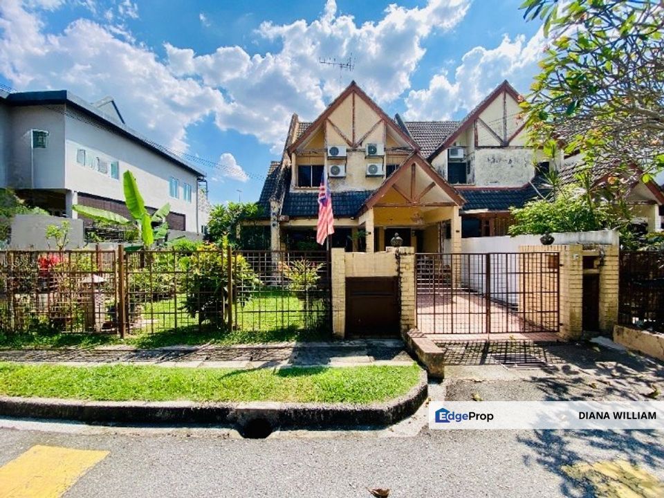 BUKIT SETIAWANGSA 2 STOREY TERRACE  FOR SALE , Kuala Lumpur, Taman Setiawangsa