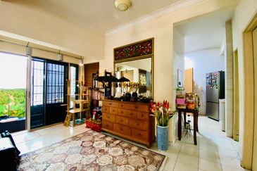 Jalan Bukit Setiawangsa 