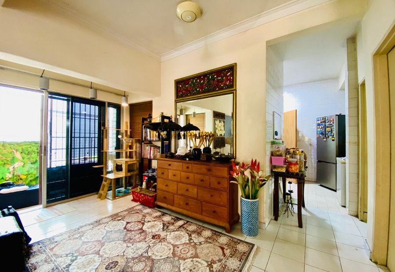 Jalan Bukit Setiawangsa 