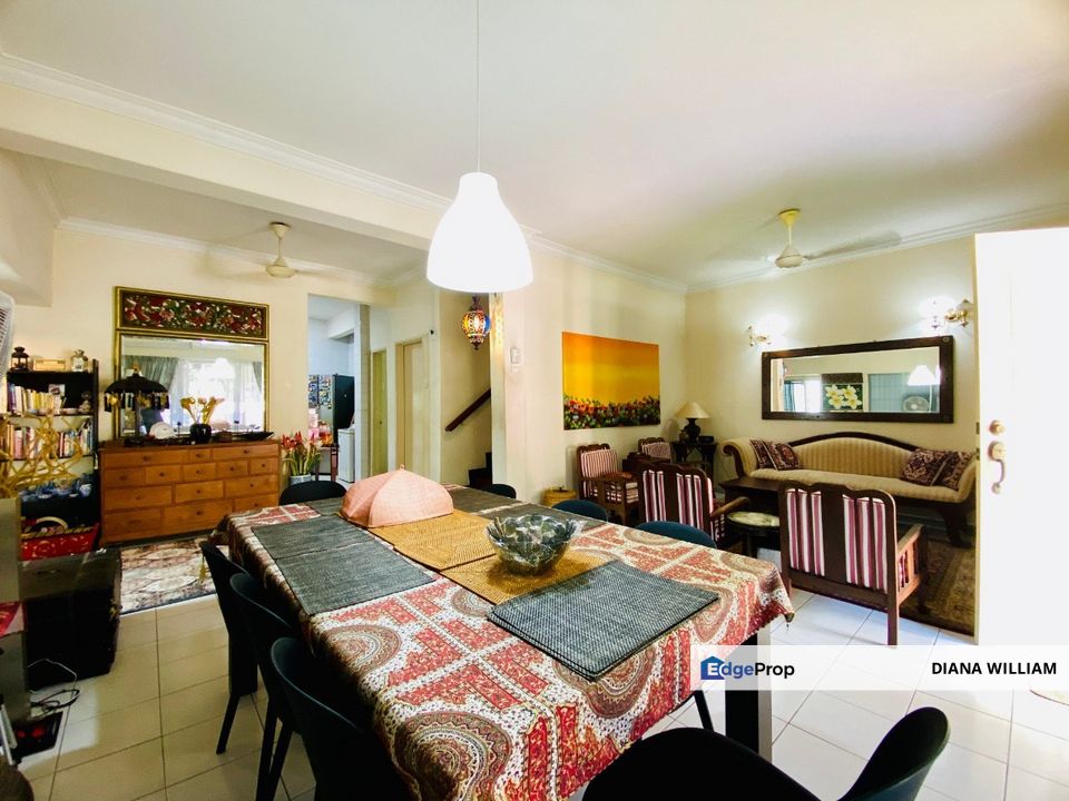 BUKIT SETIAWANGSA 2 STOREY TERRACE  FOR SALE , Kuala Lumpur, Taman Setiawangsa
