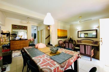 Jalan Bukit Setiawangsa 