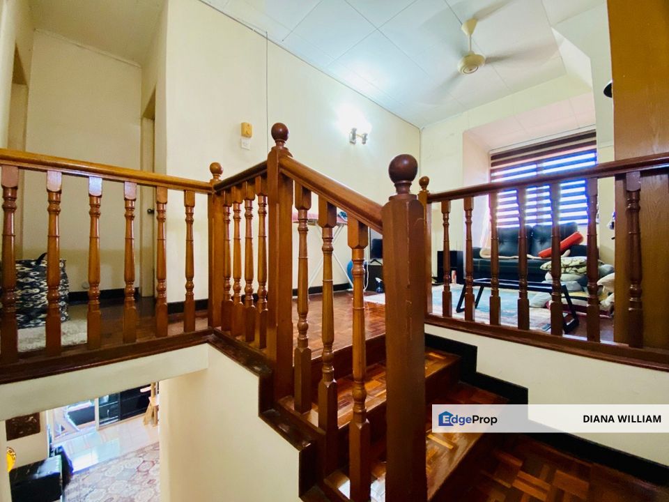 BUKIT SETIAWANGSA 2 STOREY TERRACE  FOR SALE , Kuala Lumpur, Taman Setiawangsa