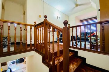 Jalan Bukit Setiawangsa 