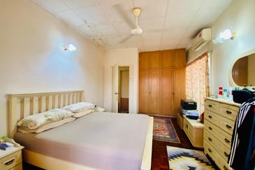 Jalan Bukit Setiawangsa 