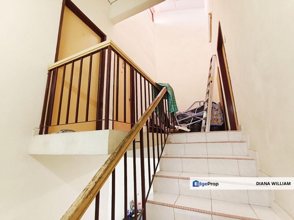 FACING OPEN Double Storey House Seksyen 23 Shah Alam FOR SALE, Selangor, Shah Alam