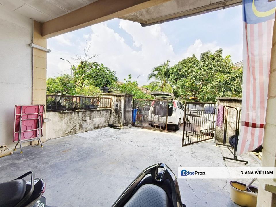 FACING OPEN Double Storey House Seksyen 23 Shah Alam FOR SALE, Selangor, Shah Alam