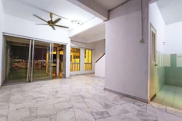 Taman Sungai Kapar Indah