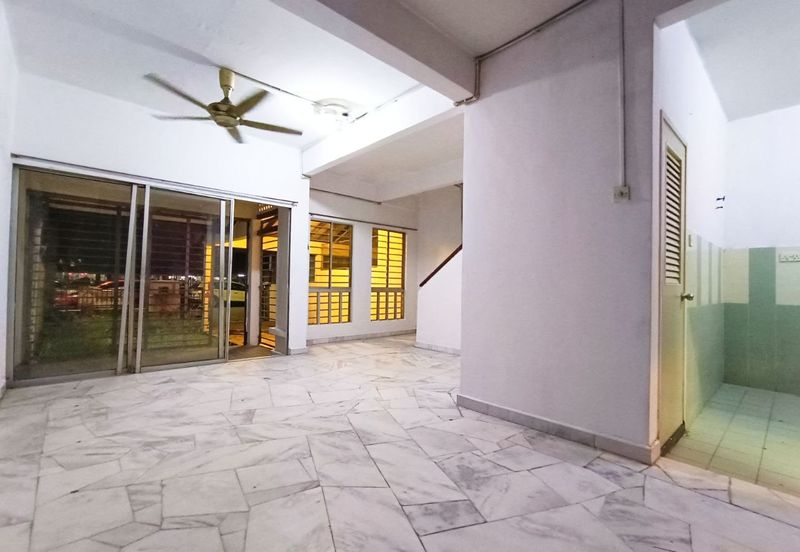 Taman Sungai Kapar Indah