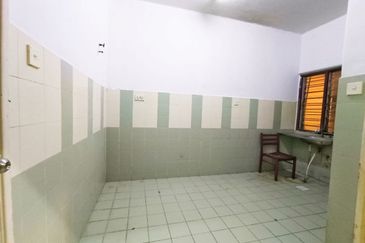 Taman Sungai Kapar Indah