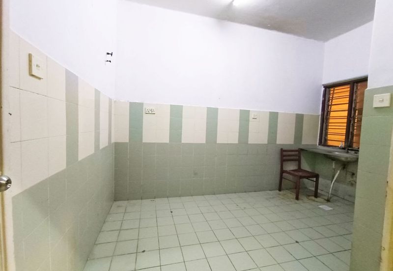 Taman Sungai Kapar Indah