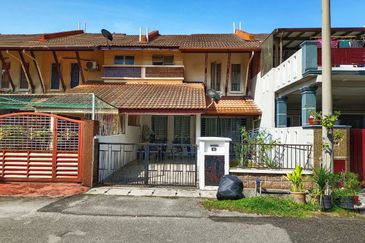 Taman Sungai Kapar Indah