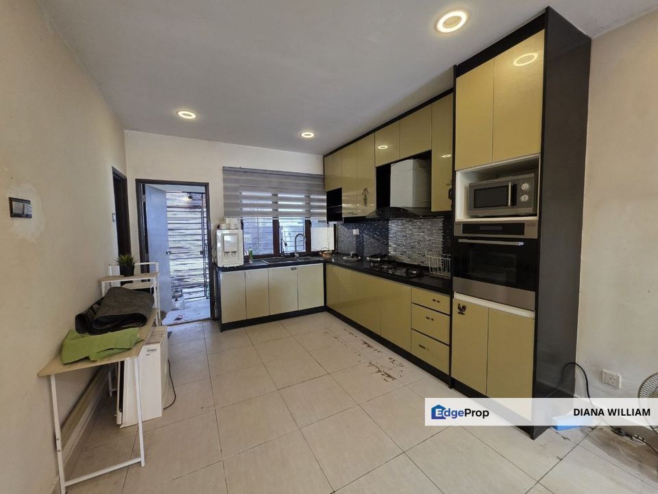 DOUBLE STOREY TERRACE HOUSE, AZALEA HOMES, KUNDANG JAYA, RAWANG for sale, Selangor, Rawang