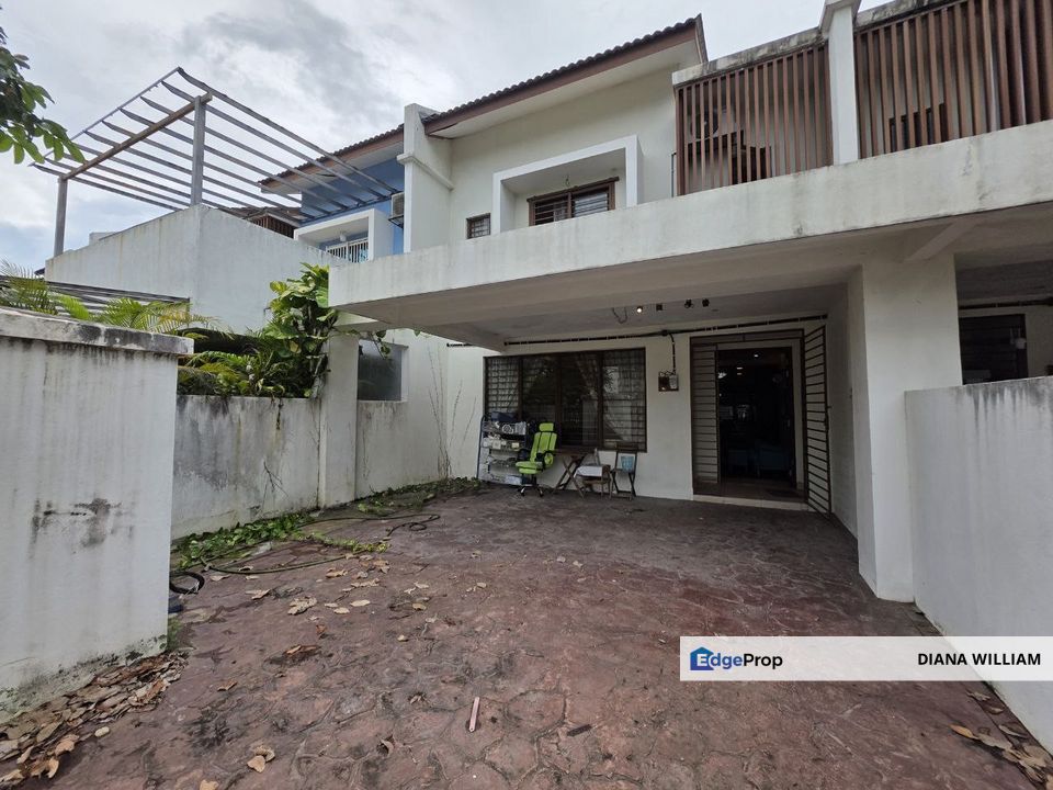 DOUBLE STOREY TERRACE HOUSE, AZALEA HOMES, KUNDANG JAYA, RAWANG for sale, Selangor, Rawang