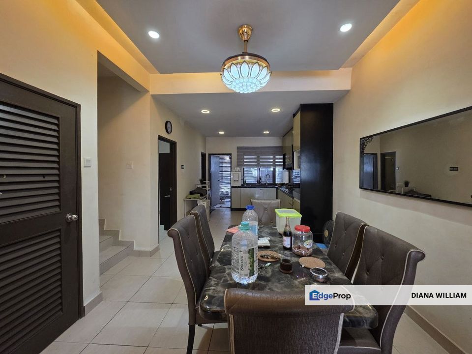 DOUBLE STOREY TERRACE HOUSE, AZALEA HOMES, KUNDANG JAYA, RAWANG for sale, Selangor, Rawang