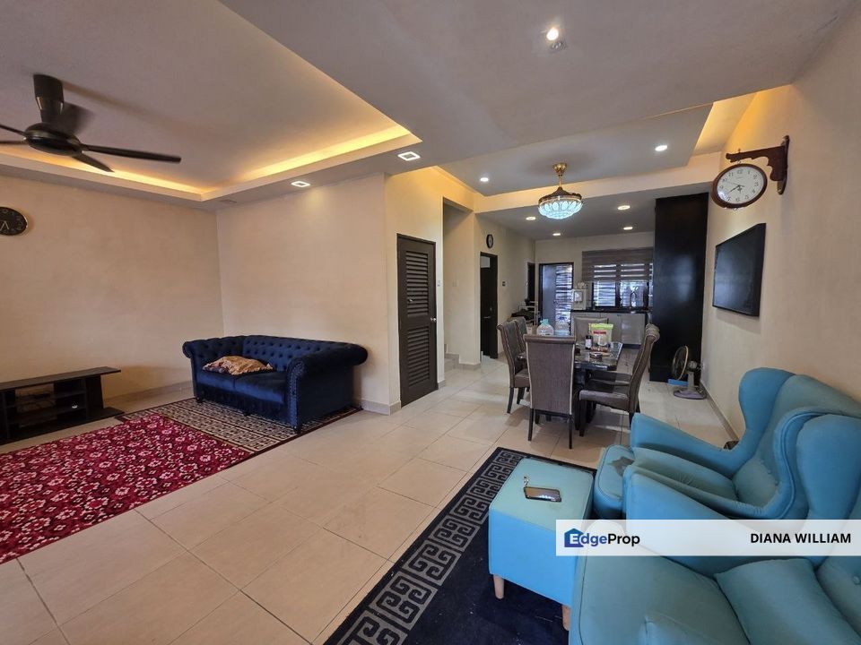 DOUBLE STOREY TERRACE HOUSE, AZALEA HOMES, KUNDANG JAYA, RAWANG for sale, Selangor, Rawang
