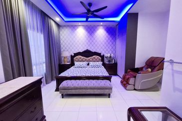 Avenham Garden @ Eco Grandeur