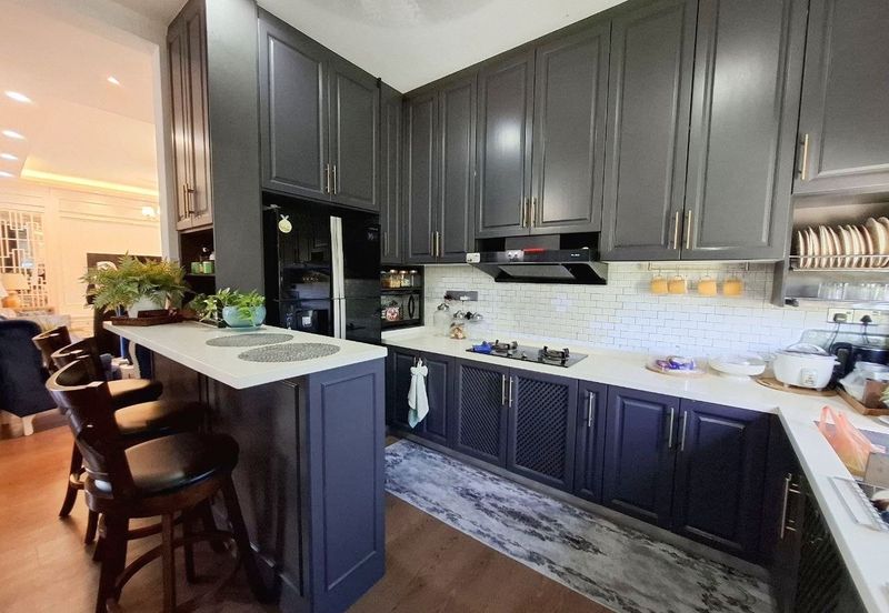 Avenham Garden @ Eco Grandeur