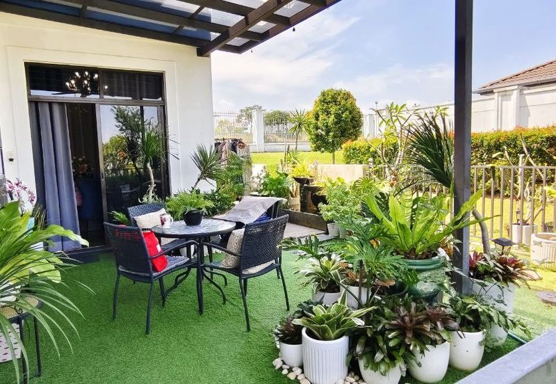 Avenham Garden @ Eco Grandeur