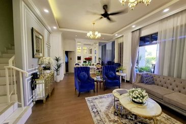 Avenham Garden @ Eco Grandeur