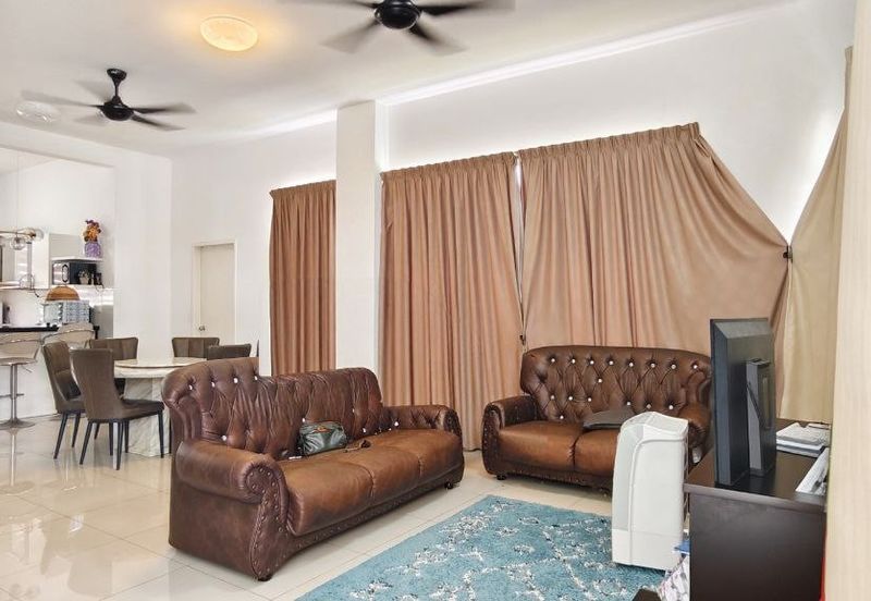 Avenham Garden @ Eco Grandeur