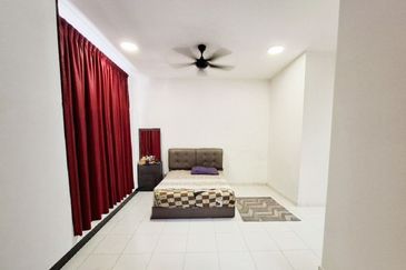 Avenham Garden @ Eco Grandeur